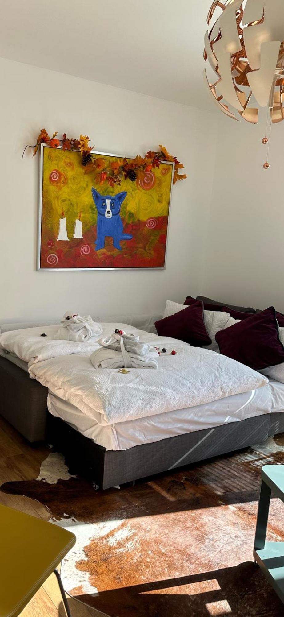 Forest Path Luxury Studio Apartment With Large Bedroom Bathroom And Sauna Sleeps Up To 4 Ballynahinch Eksteriør billede