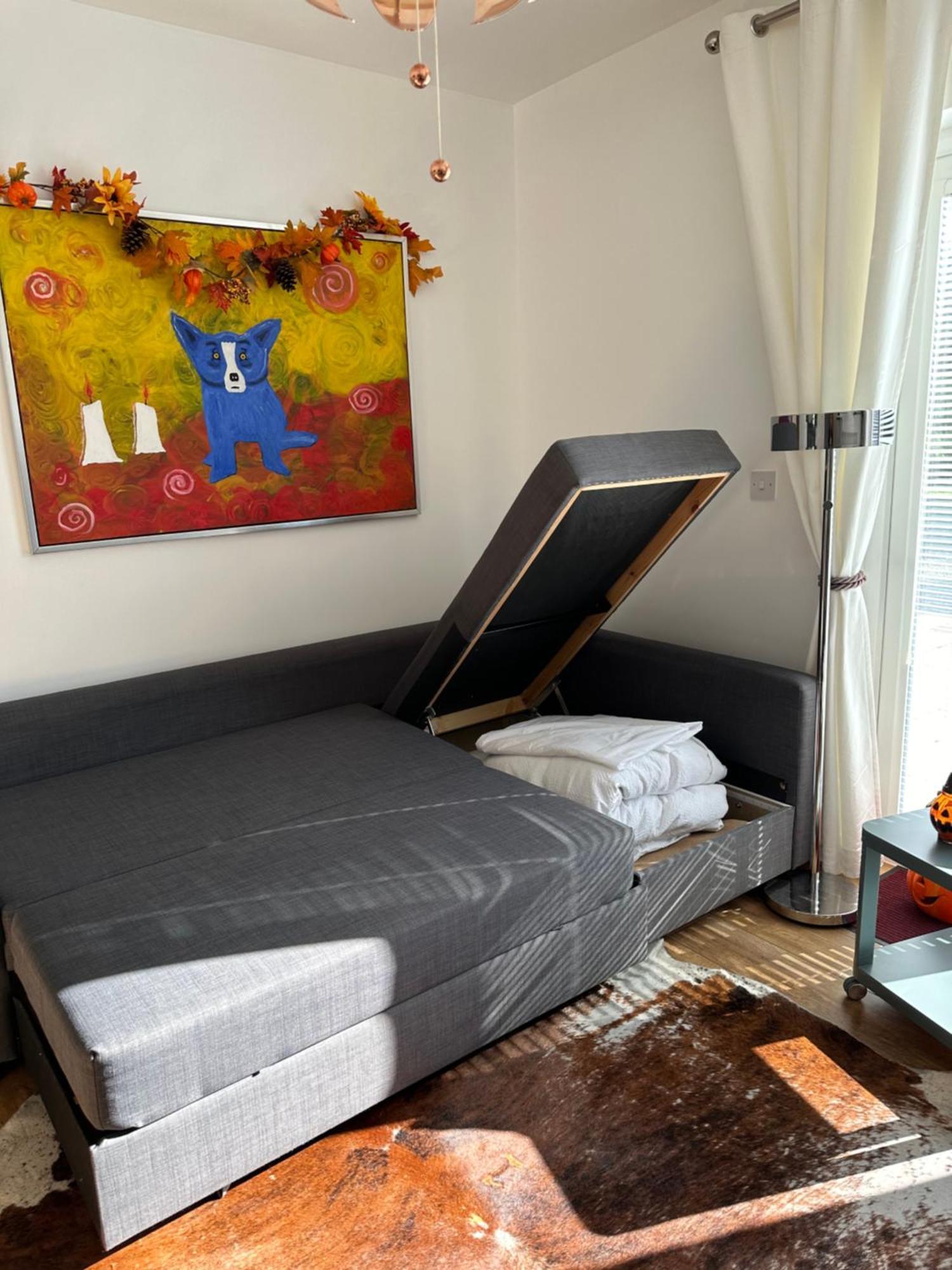 Forest Path Luxury Studio Apartment With Large Bedroom Bathroom And Sauna Sleeps Up To 4 Ballynahinch Eksteriør billede